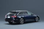 Audi A6 55 TFSI Quattro S-Line Avant 2019 года (JP)